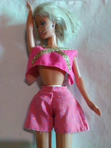 Muñeca Mattel 1966. 