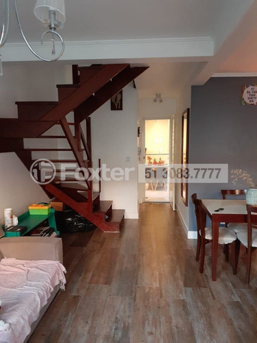 Imagem 12 de 29 de Casa Em Condomínio, 3 Dormitórios, 116.66 M², Parque Santa Fé - 107542
