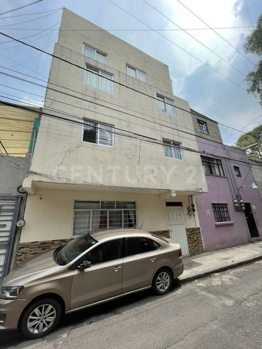 Edificio De Departamentos En Venta, Azcapotzalco.