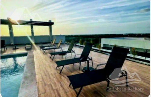 Departamento En Renta En Cancun