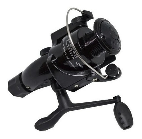 Imagen 3 de 9 de Combo Pesca Reel + Caña 2.10 Mts + Tanza Para Rio Mar