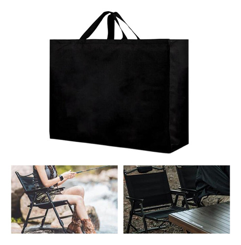 Gtx Bolsa De Almacenamiento Para Sillas Plegables Con Asa