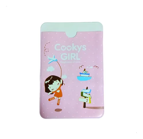 X12 Porta Sube Dni Tarjeta Personal Souvenir Surtido