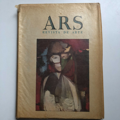 Revista De Arte Ars Nº 77 - Batlle Planas, Lisandro Galtier