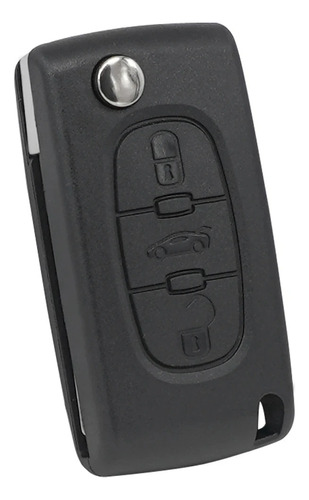 Copia De Llave Para Citroen C4 Con Control Remoto