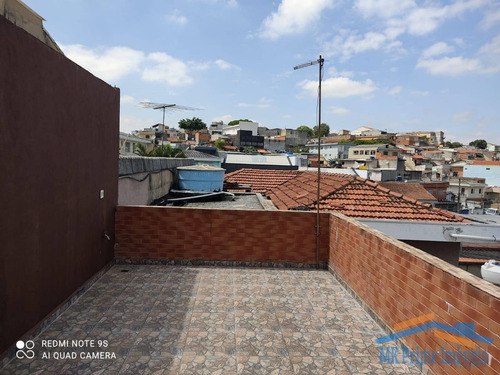 Imagem 12 de 15 de Sobrado De 255 M² Com 3 Dormitórios Sendo 2 Suítes No Pestana ! - 2634