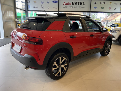 Imagem 2 de 9 de Citroën C4 Cactus 1.6 Vti 120 Flex Feel Pack Eat6