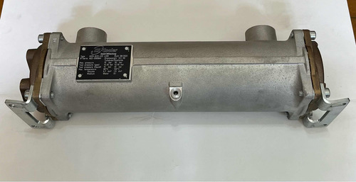 Trocadores De Calor Kk10-bcv-423 Hs Cooler - Novo