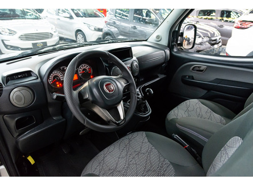 Fiat Doblo 1.8 MPI ESSENCE 7L 16V FLEX 4P MANUAL