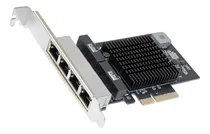 Comprar Red Pci-e Pci Express Quad De 2,5 Gigabit Ethernet De Io ...