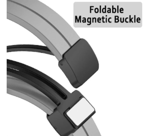 Pulsera De Silicona Para Garmin Forerunner