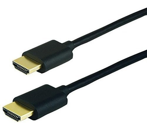 General Electric 34475 Serie Basica Gold Hdmi (r) Cable, 3 