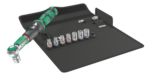 Wera 05075830001 Safe-torque A 1 Juego 1, Juego De Llaves Di