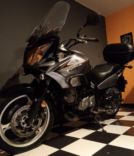 Suzuki Vstrom 650