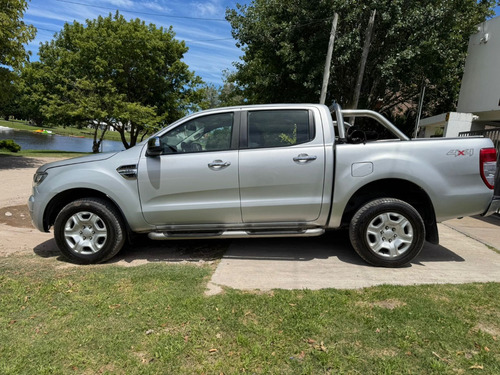Ford Ranger 3.2 Cd 4x4 Xlt Tdci 200cv At