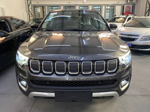 Imagem 2 de 15 de Jeep Compass 2.0 Td350 Turbo Diesel Limited At9