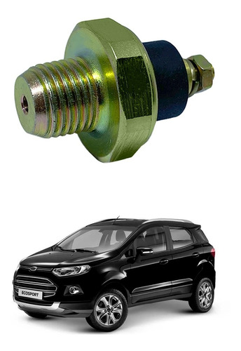 Interruptor Sensor Pressão Oleo Ford Ecosport 2012 A 2017
