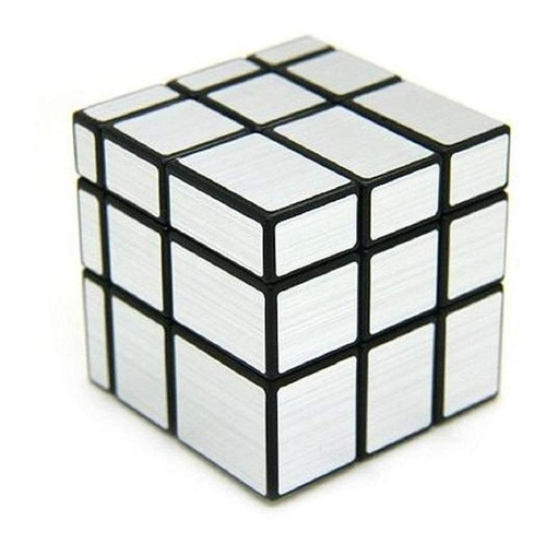 Imagen 1 de 2 de Cubo Tipo Rubik Mirror