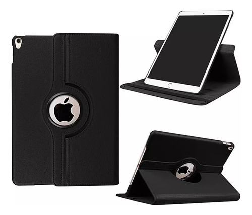 Funda Para Tablet Plegable Ecocuero iPad Gen 7 8 9 10.2  ©