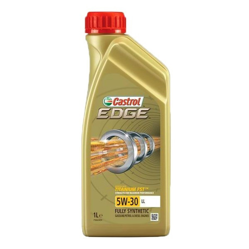 Aceite Sintetico Castrol Edge 5w30 1 Litro