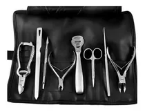 Comprar Set Alicates Manicuría Pedicuría 8 Piezas