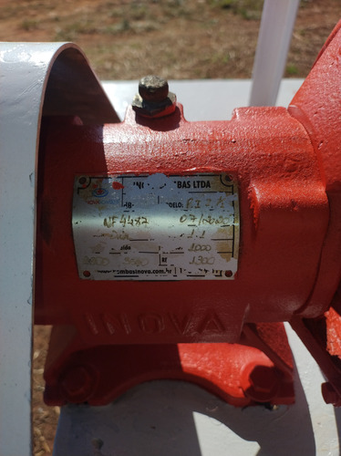 Tanque Pipa 6000lts Completo Com Bomba