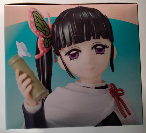 Demon Slayer Kimetsu No Yaiba Chokonose Kanao. Sellado