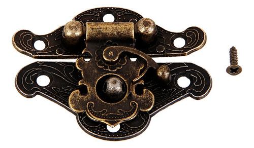 10 Box Lock Box Lock Chest Lock Box Lock