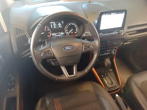 Ford Ecosport Fresstyle