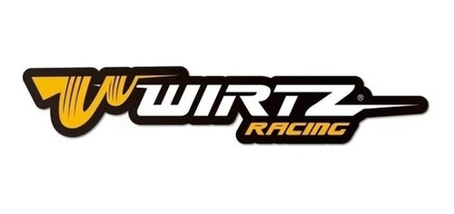 Imagen 3 de 4 de Puños Wirtz Street Gris Universales Beitia Motos