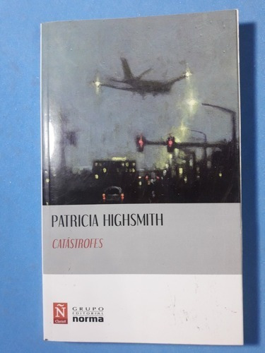 Libro Catastrofes De Patricia Highsmith (9)