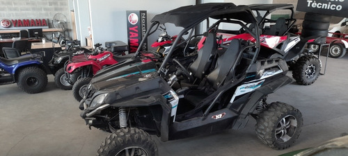 Imagen 5 de 7 de Utv 800 Cf Moto Km4800