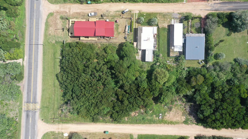Terreno En Altos De Punta Piedras