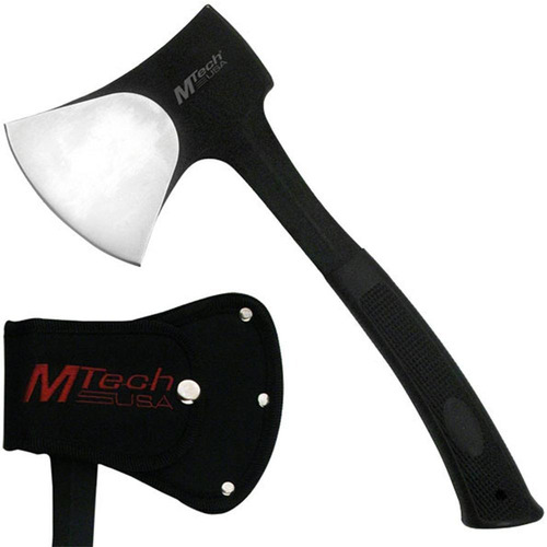 Machado Full Tang Mtech Usa Mt-axe