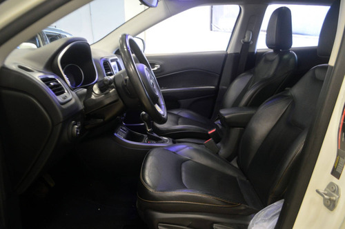 Imagem 12 de 15 de Jeep Compass 2.0 16v Flex Longitude Automático