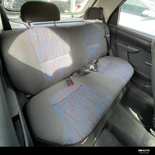 Imagem 6 de 8 de Chevrolet Celta 1.0 4p Vhc Flex Life