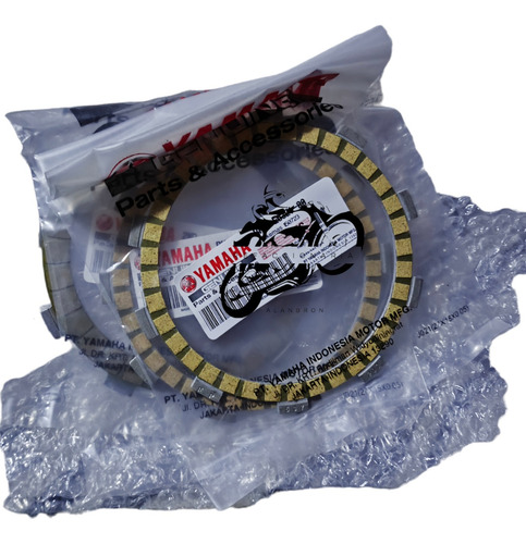 Pastas De Clutch Yamaha R15 V3 (Usado)