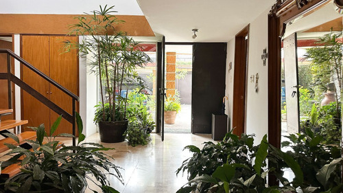 Casa En Venta, Fuente De Apolo, Lomas De Tecamachalco - Amplios Espacios