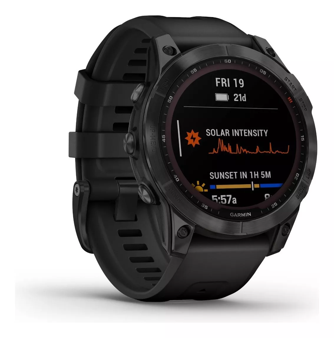 Tercera imagen para búsqueda de garmin fenix 7