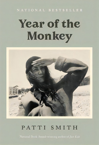 Year Of The Monkey, De Patti Smith., Vol. 1. Editorial Gardners, Tapa Blanda En Inglés