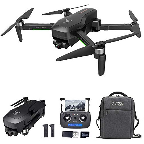 Goolrc Sg906 Pro 2 Drone Gps, Cámara 4k Uhd, Gimbal 3-ejes