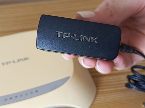 Router Tp-link 150mbps (Usado)