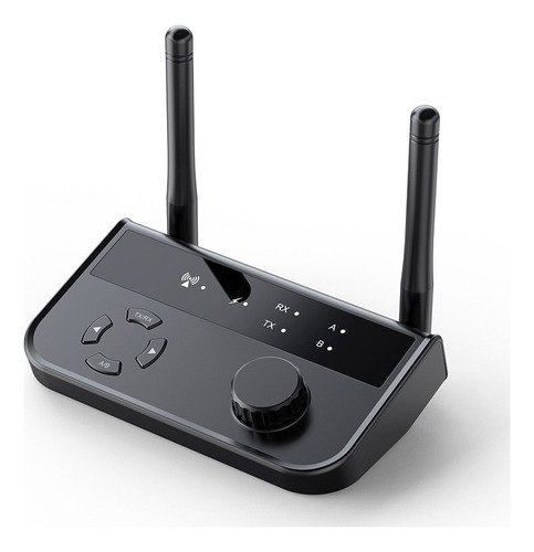Transmisor De Audio Multipunto Bluetooth5.3 Receptor Aux/rca