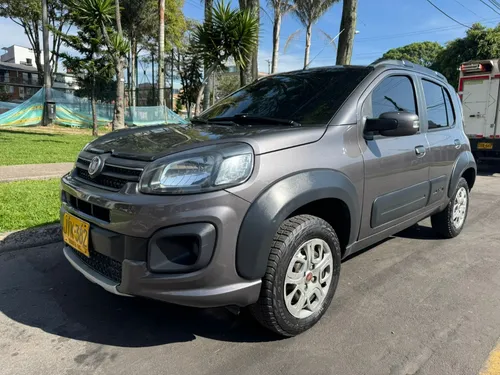 Fiat Uno 1.4 Way