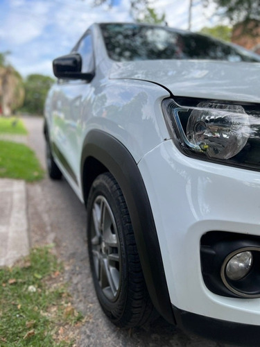 Imagen 14 de 16 de Renault Kwid 2018 1.0 Sce 66cv Iconic