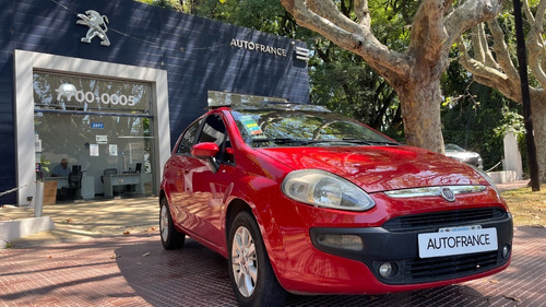 Imagen 3 de 25 de Fiat Punto Attractive