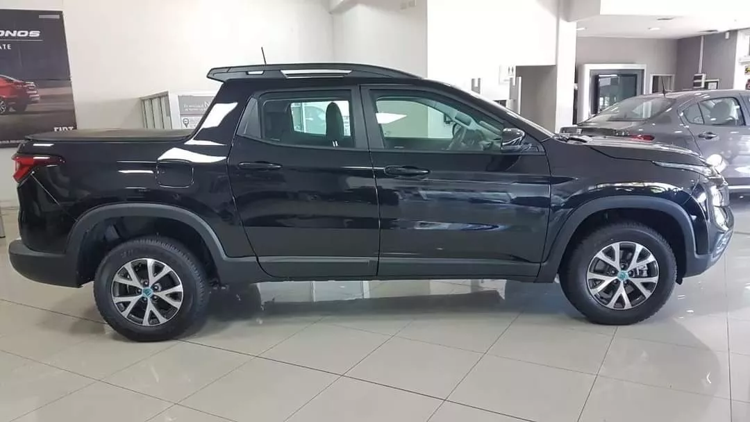 Fiat Toro 1.8 Freedom