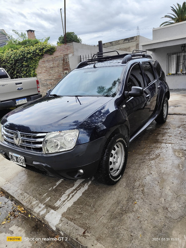 Renault Duster 1.6 4x2 Confort 110cv