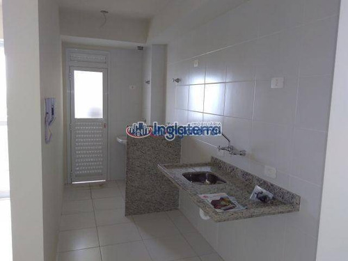 Apartamento À Venda, 76 M² Por R$ 491.000,00 - Gleba Palhano - Londrina/pr - Ap0254