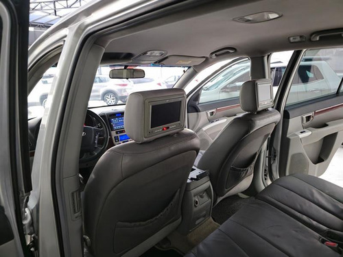 Hyundai Grand Santa Fé 2.7 MPFI GLS V6 24V 200CV GASOLINA 4P AUTOMÁTICO